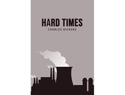 Livro Hard Times de Charles Dickens (Inglês)