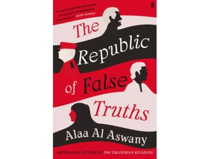 Livro Republic of False Truths de Al Aswany Alaa (Inglês)