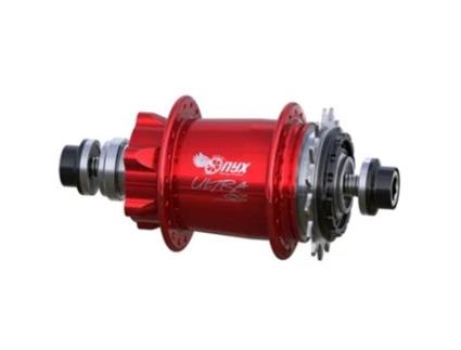 Cubo traseiro ONYX Ss Disc 10 mm