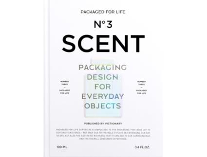 Livro Packaged for Life Scent de Victionary (Inglês - Capa Dura)