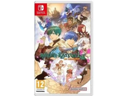 Baten Kaitos I & Ii Hd Remaster – Jogo Nintendo Switch