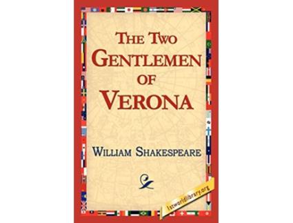 Livro The Two Gentlemen of Verona de William Shakespeare (Inglês)