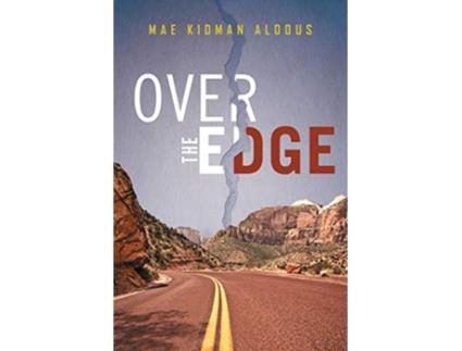 Livro Over the Edge de Mae Kidman Aldous (Inglês)