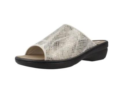 Sapatos de Mulher VULLADI Tecido Bege (38)
