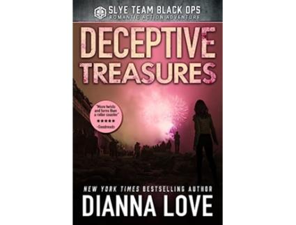 Livro Deceptive Treasures Slye Temp Volume 4 de Dianna Love (Inglês)