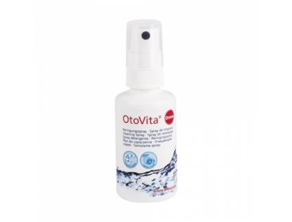 Spray de Limpeza para Aparelhos Auditivos OTOVITA 50 Ml