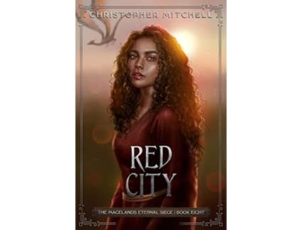 Livro Red City The Magelands Eternal Siege Book 8 de Christopher Mitchell (Inglês)