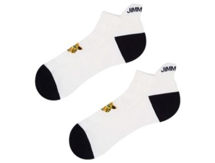 Meias de Homem JIMMYLION Branco (L)
