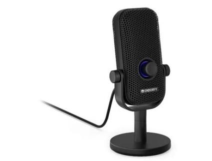 Microfone ENDORFY EY1B013 Preto