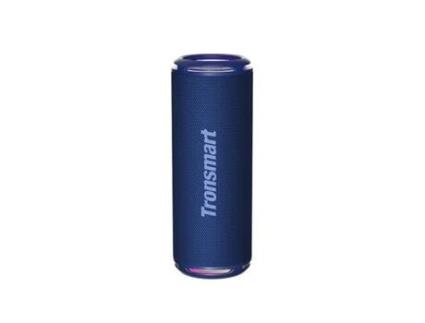 Altifalante Bluetooth Portátil TRANSMART T7 Lite (Azul - Bluetooth - Bluetooth 5.3 - 24 W)