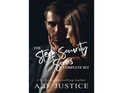 Livro Steele Security Series Complete Set de A D Justice (Inglês)