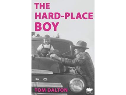 Livro The HardPlace Boy de Tom Dalton (Inglês)