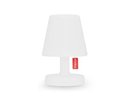 Candeeiro Portátil Edison The Petit Uso Exterior e Interior 16X25Cm em Polipropileno FATBOY 100686