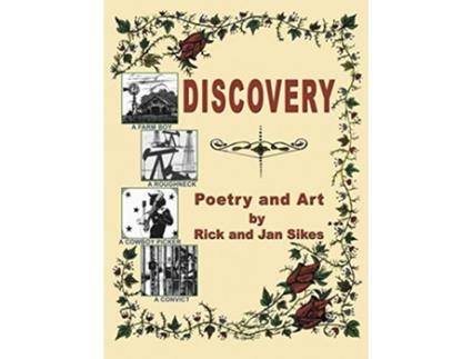 Livro Discovery de Rick Sikes Jan Sikes (Inglês)