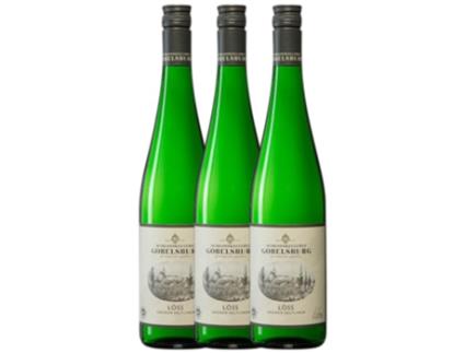 Schloss Gobelsburg Schlosskellerei Löss Grüner Veltliner Niederösterreich 75 cl (Caixa de 3 unidades)