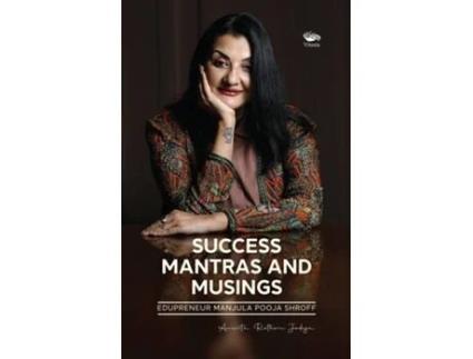 Livro Success Mantras and Musings de Anurita Rathore Jadeja (Inglês - Capa Dura)