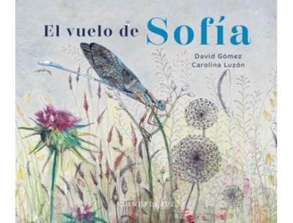 Livro El vuelo de Sofia de David Gomez Gomez (Espanhol - Capa Dura)