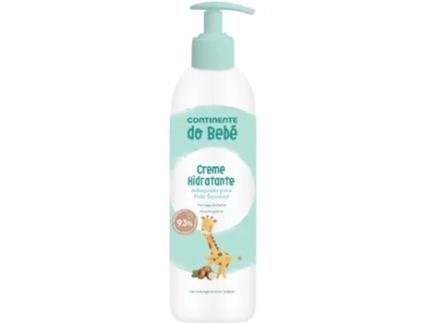 Creme Hidratante CONTINENTE DO BEBÉ