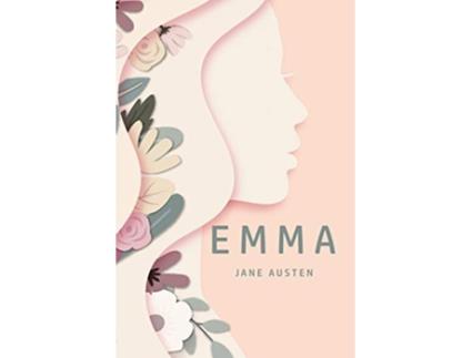 Livro Emma de Jane Austen (Inglês)