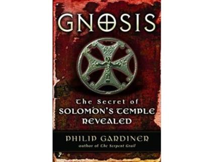 Livro Gnosis de Philip Gardiner (Inglês)