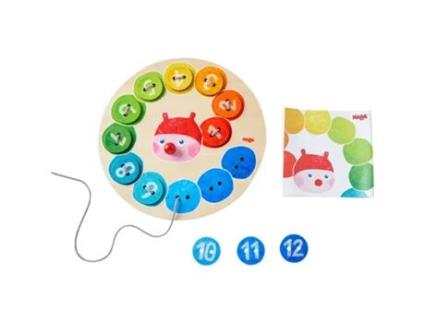 Jogos Didáticos HABA Game (3 anos)