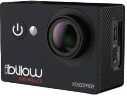 Action Cam BILLOW XS600PRO (4K Ultra HD)