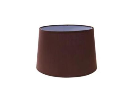 Abajur MY DEKOR (C14'-35 cm - Castanho)