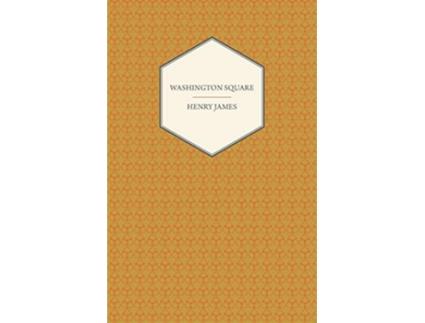 Livro Washington Square de Henry James (Inglês)
