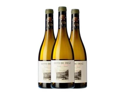 Vinho branco COTO DE RIOJA Coto de Imaz Blanco Chardonnay Rioja Reserva (0.75 L - 3 Unidades)