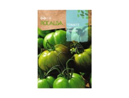 ROCALBA Tomate Green Zebra 0 1G Pack 5 Sobres