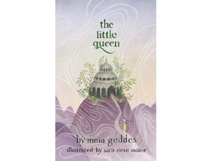 Livro The Little Queen de Meia Geddes (Inglês)