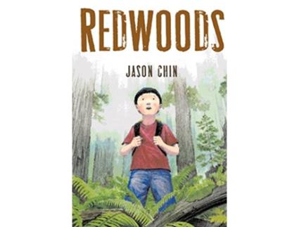 Livro Redwoods de Jason Chin (Inglês)