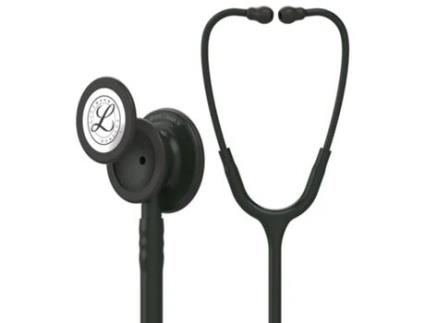 Estetoscópio Littmann Classic Iii 5803 Black Edition SOLVENTUM