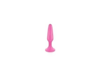 Plug Anal GLAMY Cor de Rosa