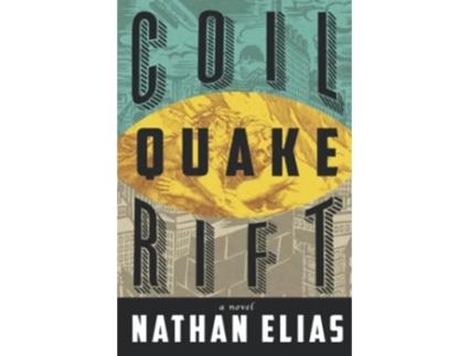 Livro Coil Quake Rift de Nathan Elias (Inglês)