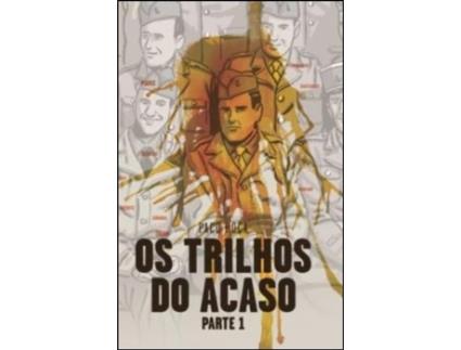 Livro Os Trilhos do Acaso - Parte 1 de Paco Roca (Português - Capa Dura)