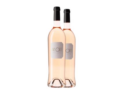 Vinho rosé OTT Rosé Côtes de Provence (0.75 L - 2 Unidades)