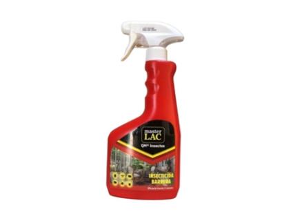 Masterlac Qm Insectos Insecticida Barrera Hasta 3 Meses 750 Ml QUIMUNSA