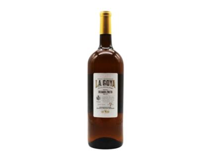 Vinho fortificado DELGADO ZULETA La Goya en Rama Edición Especial Palomino Fino Manzanilla-Sanlúcar de Barrameda Garrafa Magnum (1.5 L - 1 Unidade)