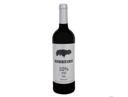 SOBREIRO DE PEGÕES 10% Regional Península de Setúbal Vinho