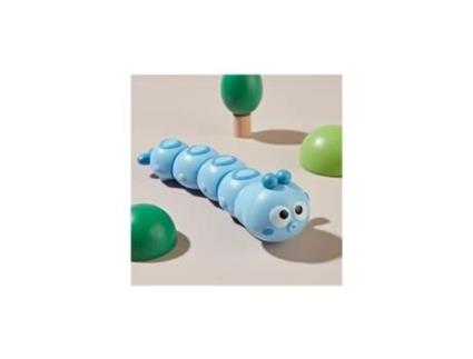 Brinquedos De Corda Para Crianças Brinquedos De Gatinhar Com Animais Que Balançam LMWT