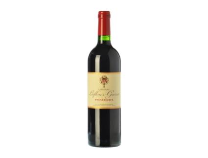 Vinho CHÂTEAU LAFLEUR-GAZIN Pomerol Crianza (0.75 L - 1 Unidade)