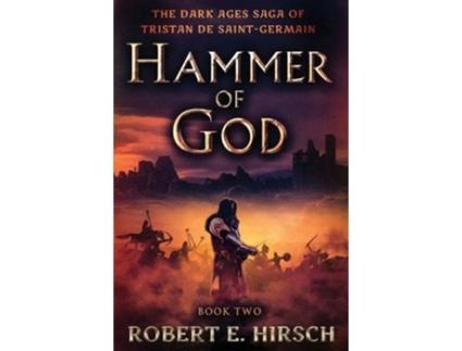 Livro Hammer of God de Robert E Hirsch (Inglês)