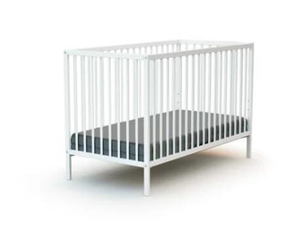 Berço WEBABY (60 x 120 cm - Branco)