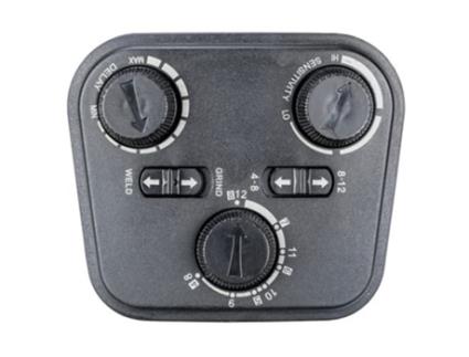 Tela de soldagem SCHWEISSKRAFT 1651010 Vario Protect Panorama-W Tc