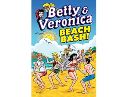 Livro Betty Veronica Beach Bash de Archie Superstars (Inglês)