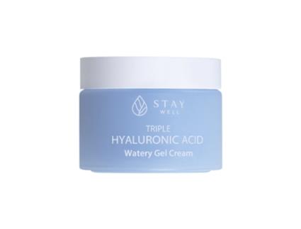 Gel Facial Ácido Hialurónico STAY WELL