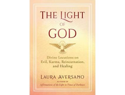 Livro Light of God de Laura Aversano (Inglês)