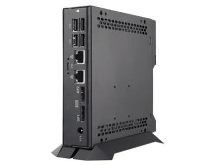 Torre STEP (Intel Celeron J - RAM: 4 GB - 128 GB SSD - Intel® UHD Graphics 600)