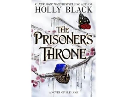 Livro The Prisoners Throne de Holly Black (Inglês)